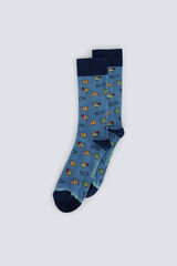 Springfield Ninja Turtles Sock blue