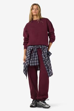 Noisy May Oversize round neck sweatshirt