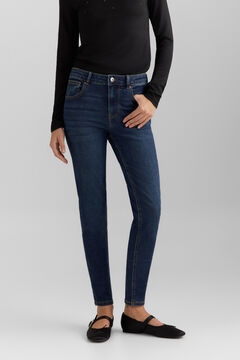 Springfield Skinny push up jeans