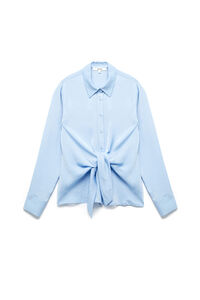 Koton Camisa de sat&eacute;n