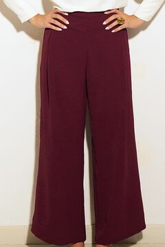 Cul Sac Palazzo trousers with pleats