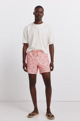 Springfield Majica Twin Peaks Bež