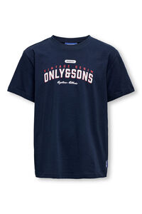 Only & Sons Junior Camisola de manga curta