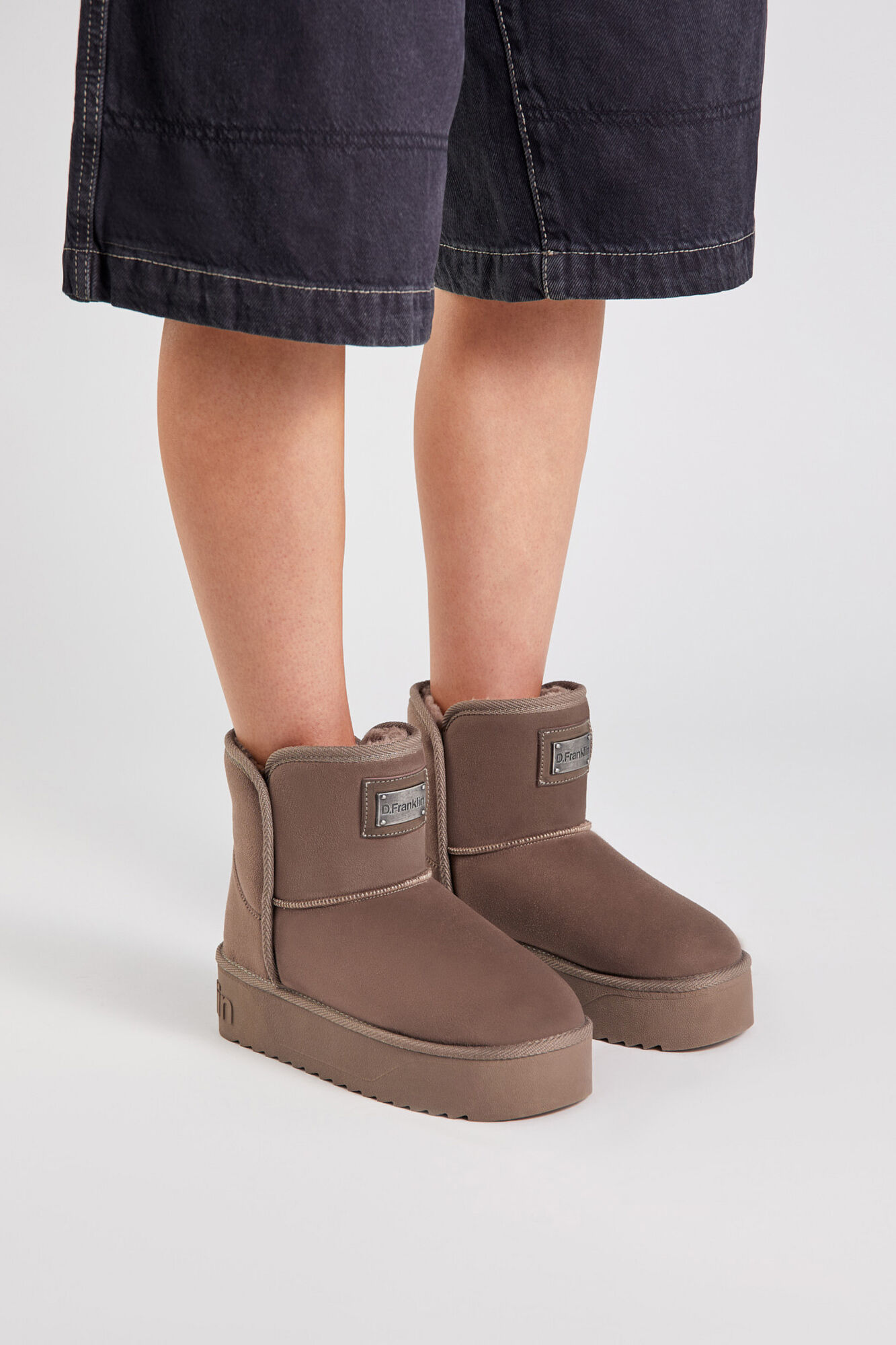 D. Franklin Botines Nordic bajos