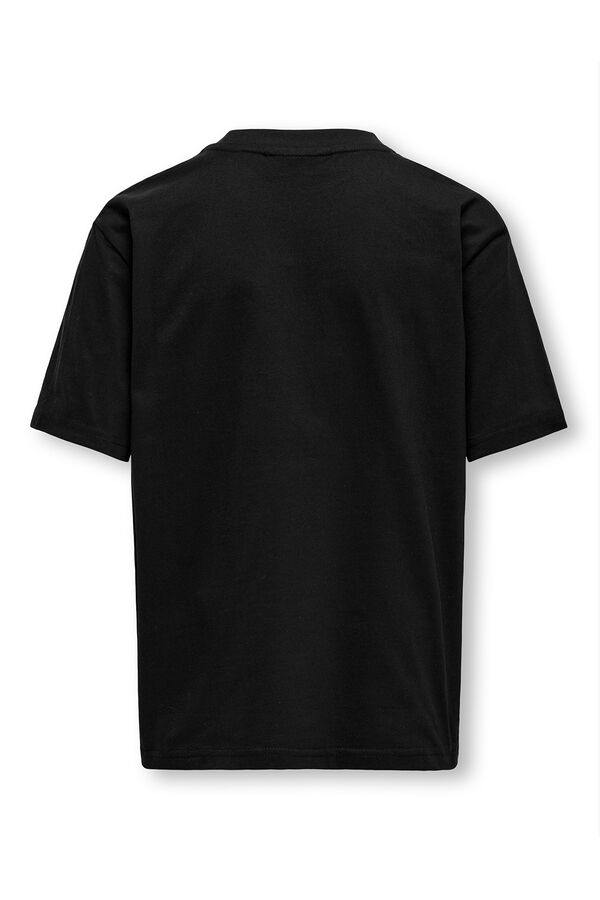Only & Sons Junior Relaxed fit t-shirt black