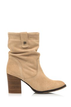 Springfield Heeled ankle boots - Women's UMA grey