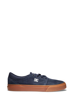 Springfield Trase - Suede Trainers for Men kék