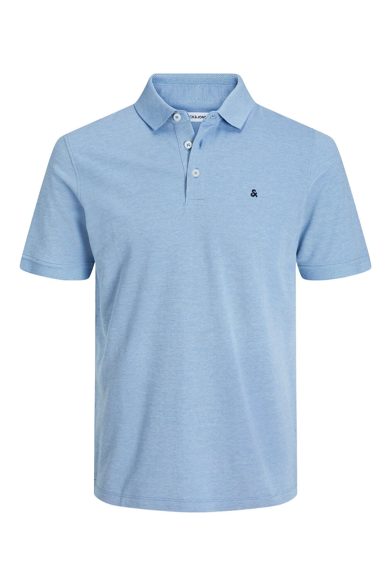 Jack & Jones Polo b&aacute;sico manga corta