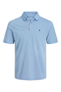 Jack & Jones Basic-Poloshirt kurz&auml;rmelig