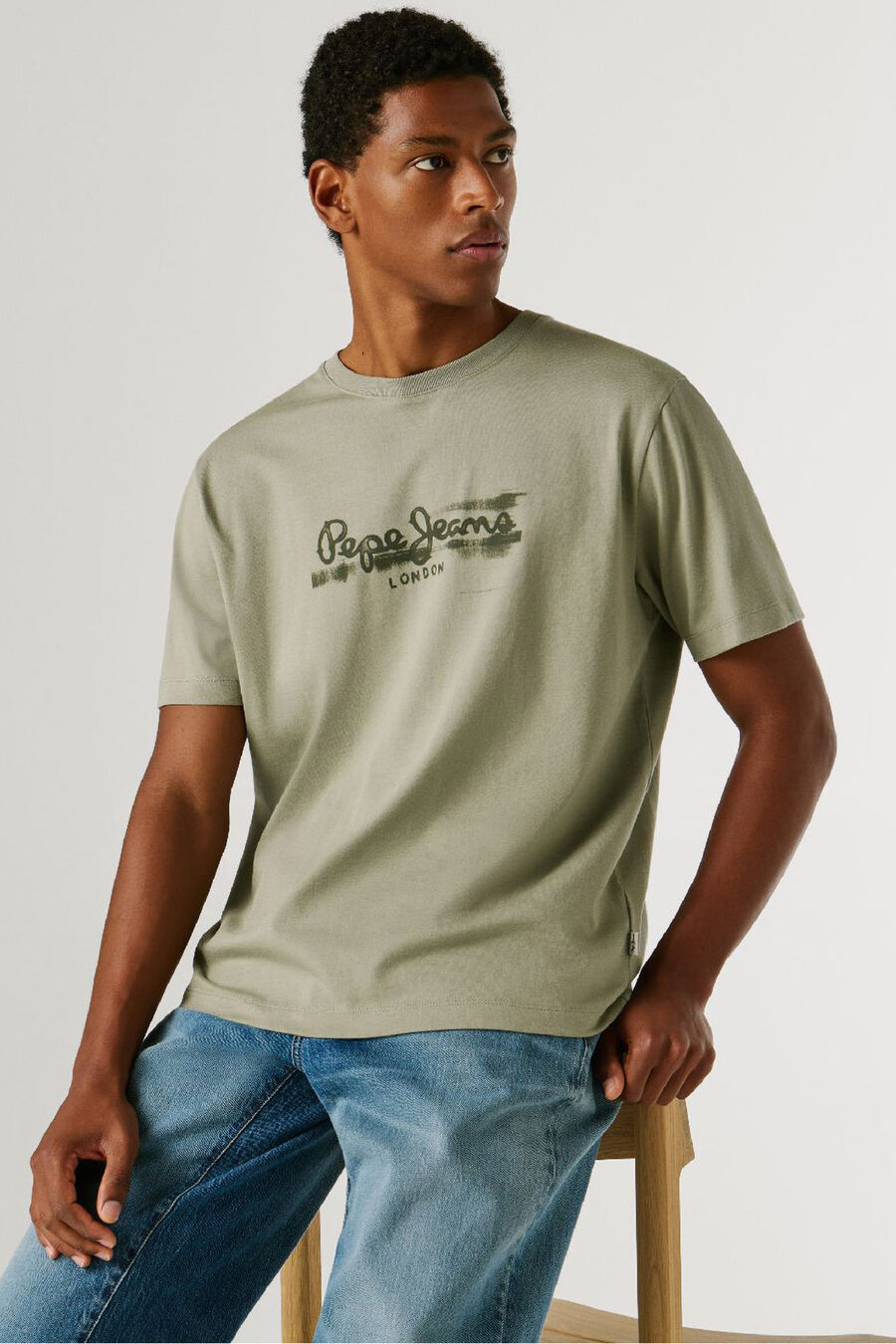 Camiseta manga corta