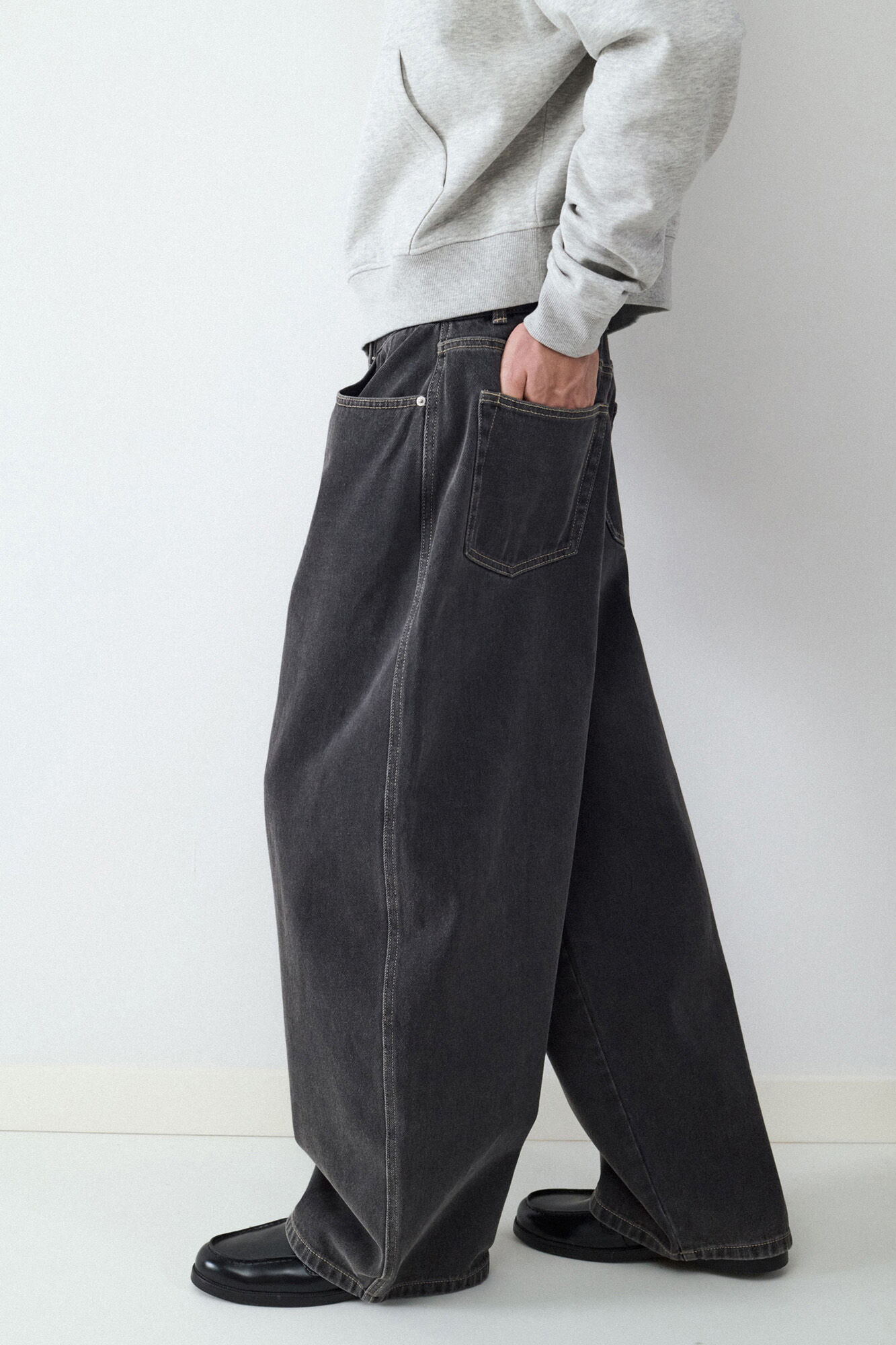 Balloon Jeans | Trousers for men | SPF