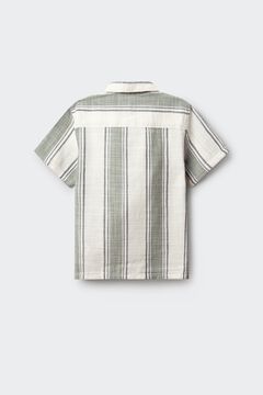 Springfield Kids Camisa Manga Corta Rayas ni&ntilde;o