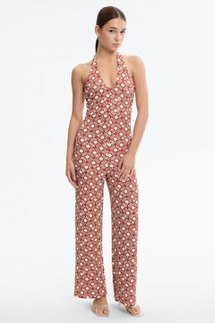 Inside Mono largo halter