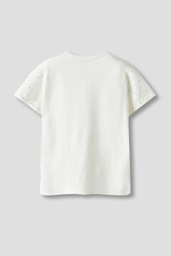 Name It Camiseta glitter para menina