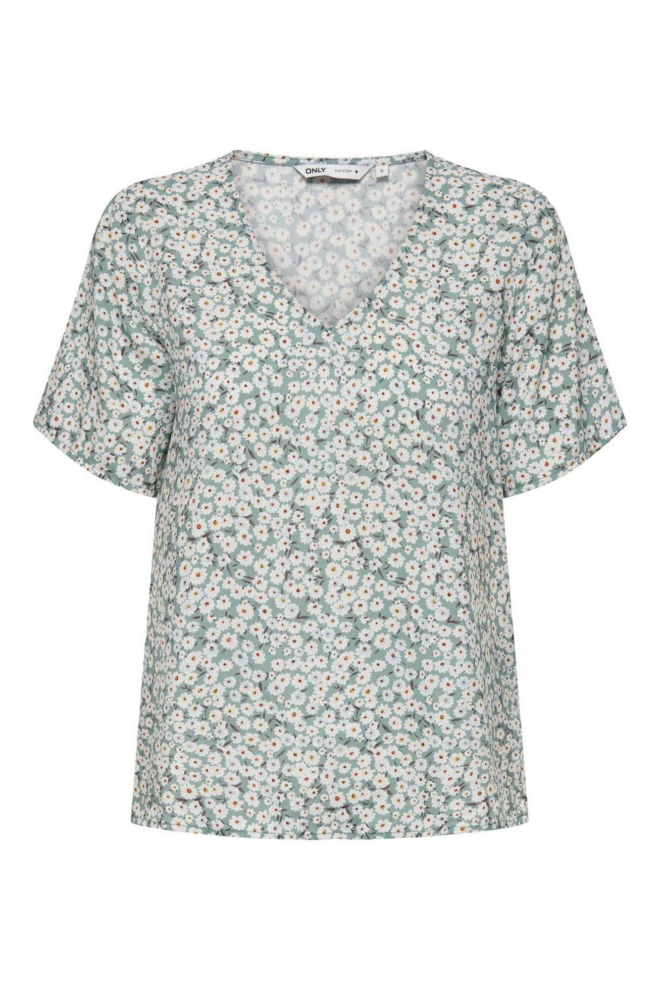 Only Top escote V