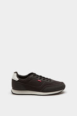 Springfield Sapatilhas Levis Stag Runners preto