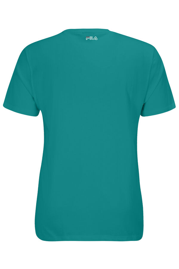 Springfield Fila short-sleeved T-shirt Blue