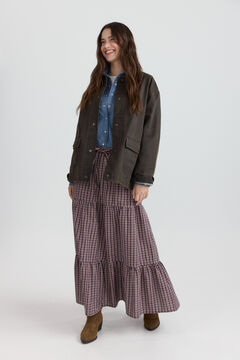 Springfield Oversize jacket with pockets