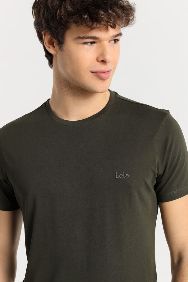 Lois Short-sleeved T-shirt Zelena