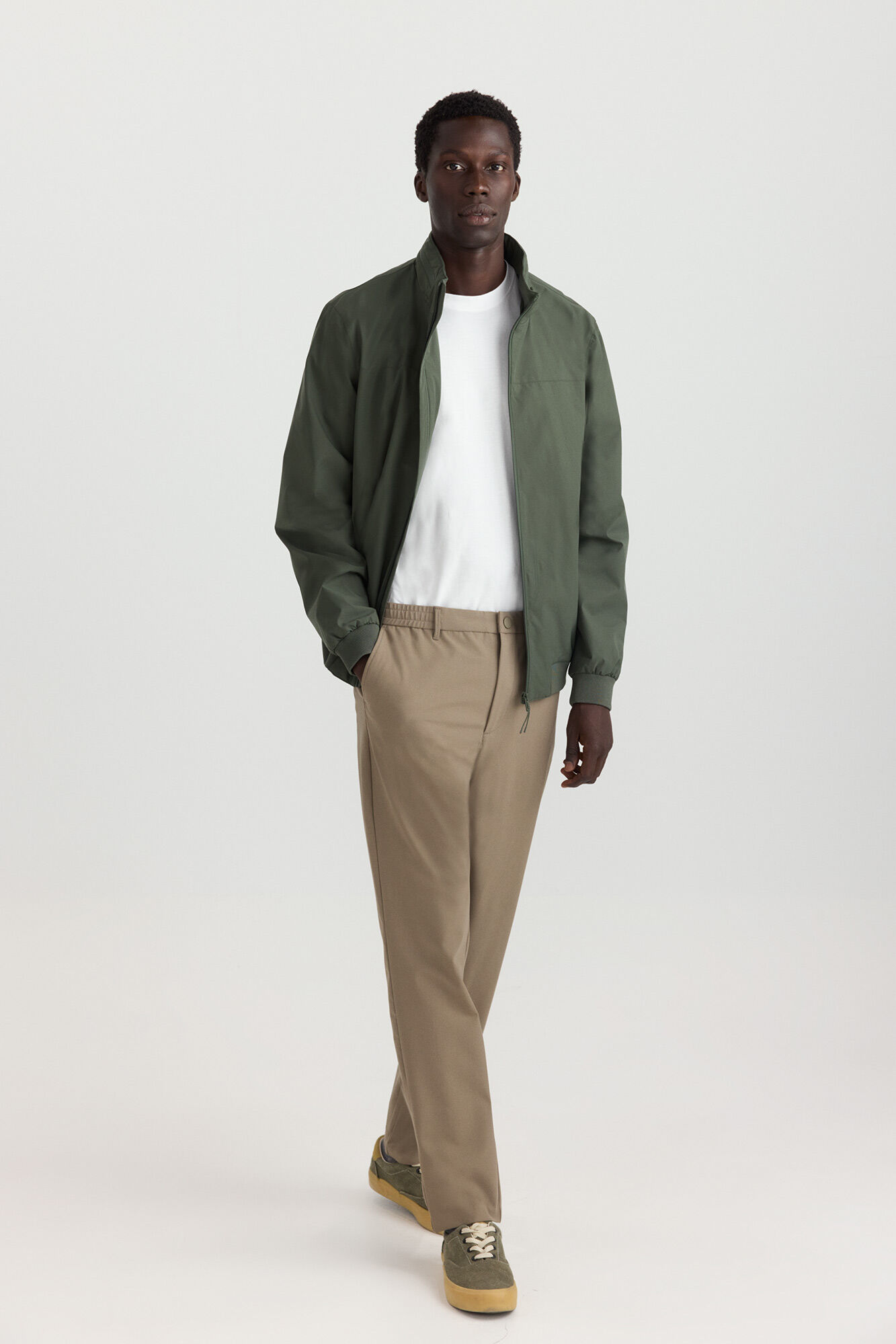 Springfield Jogger chinos