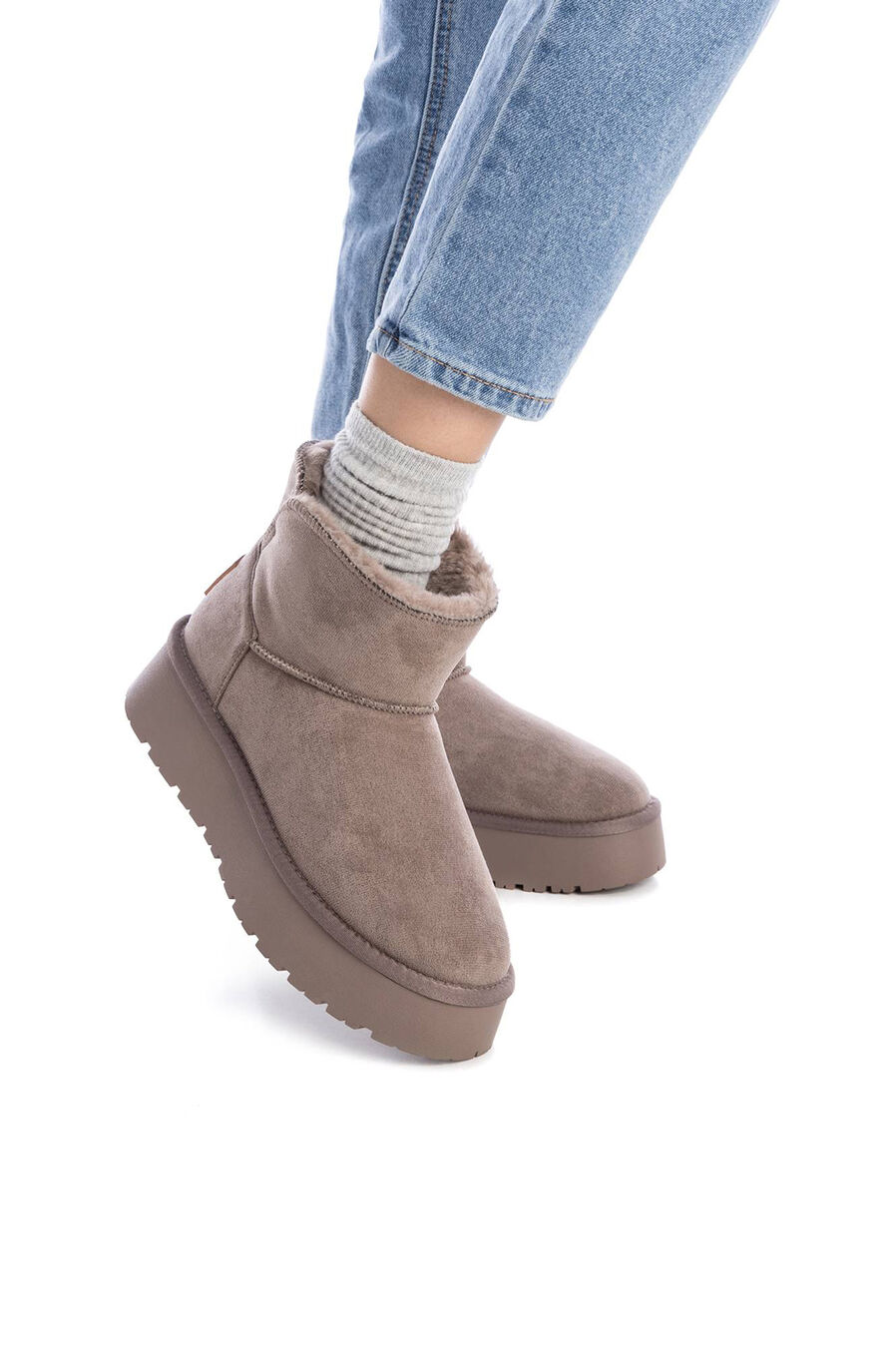 Botin Tipo Australiana