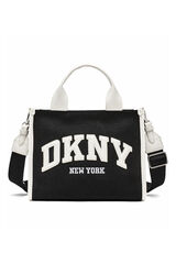 DKNY Hadlee small tote handbag, bag Crna