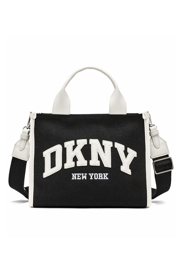 DKNY Hadlee small tote handbag, bag Crna
