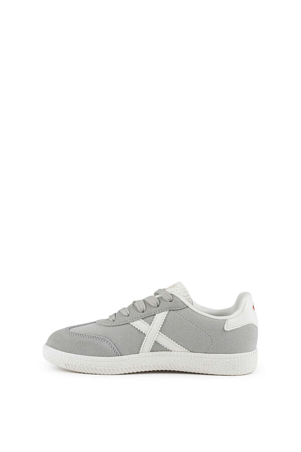 Munich Zapatillas Mini Astro 03 gris