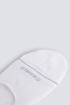 Springfield 2-pack essential invisible socks