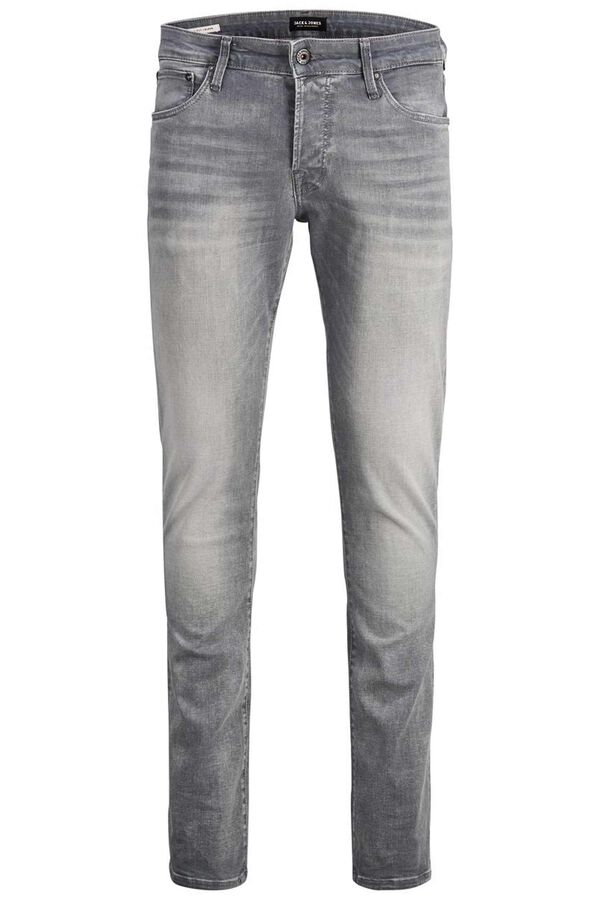 Jack & Jones Slim fit jeans grey