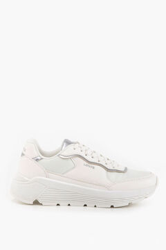Springfield Wing trainers white