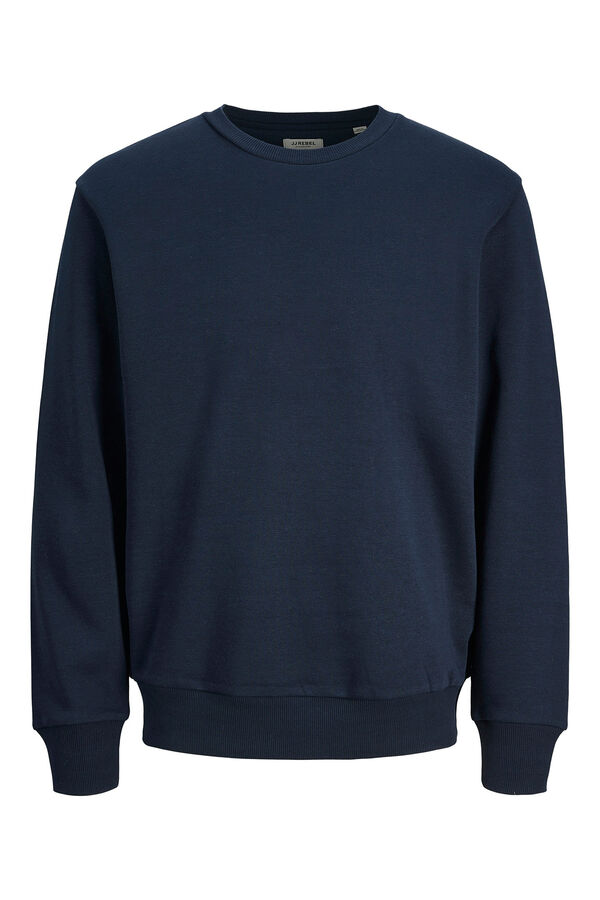 Springfield Relaxed fit sweatshirt navy