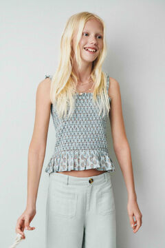 Springfield Kids Top sellos ni&ntilde;a