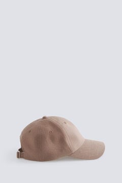 Springfield Linen cap