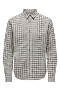 Only & Sons Camisa manga larga cuadros