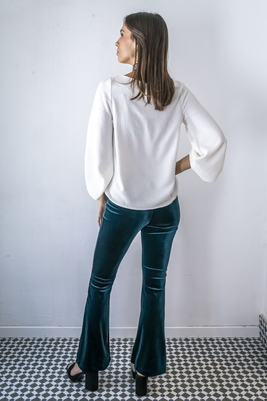 Cul Sac Cal&ccedil;a boca de sino