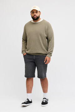 Jack & Jones PLUS Bermuda denim regular