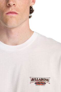 Billabong T-shirt manga curta