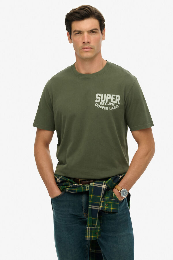 Superdry 0 vert