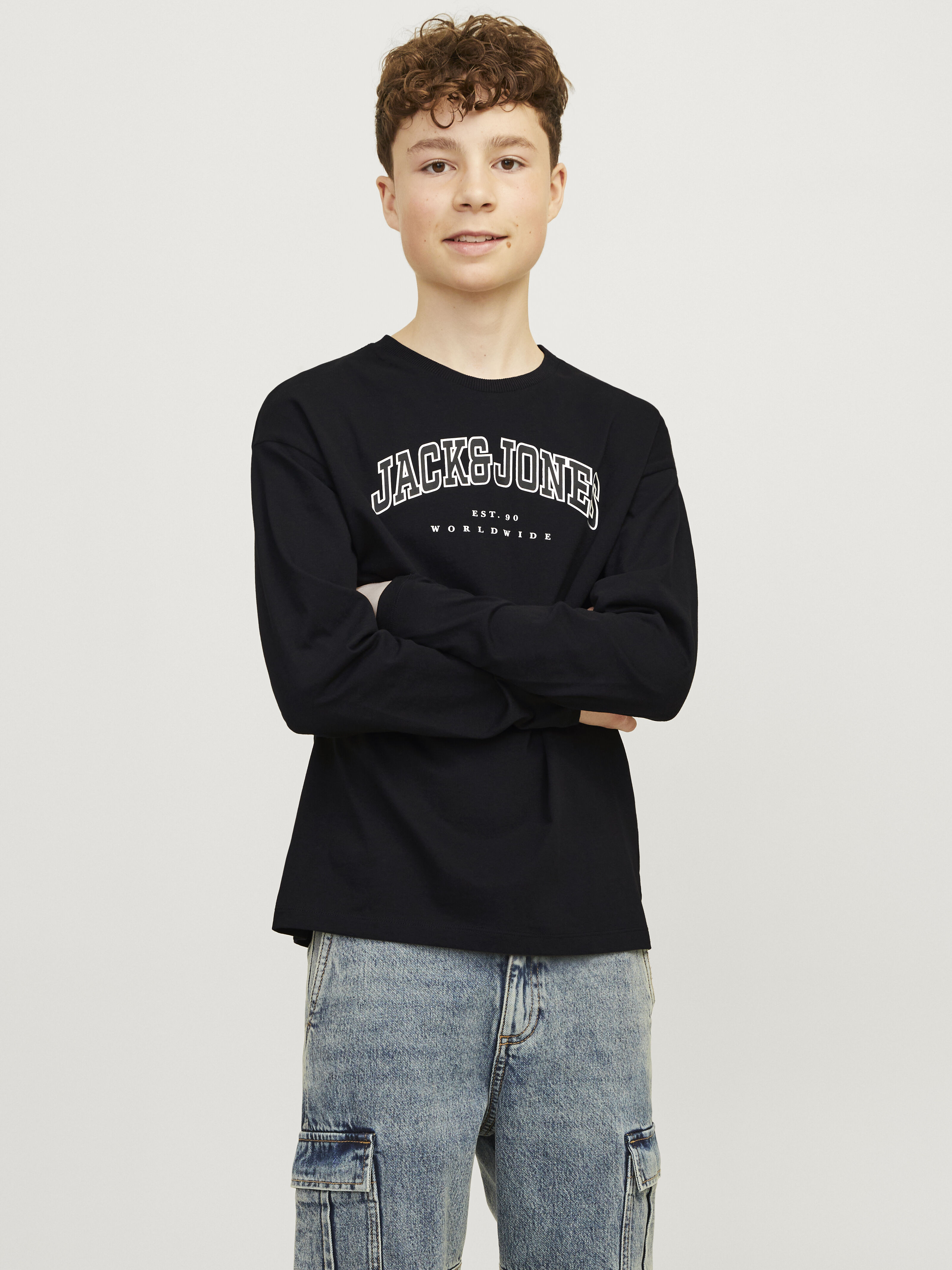 Jack & Jones Junior Camiseta regular fit