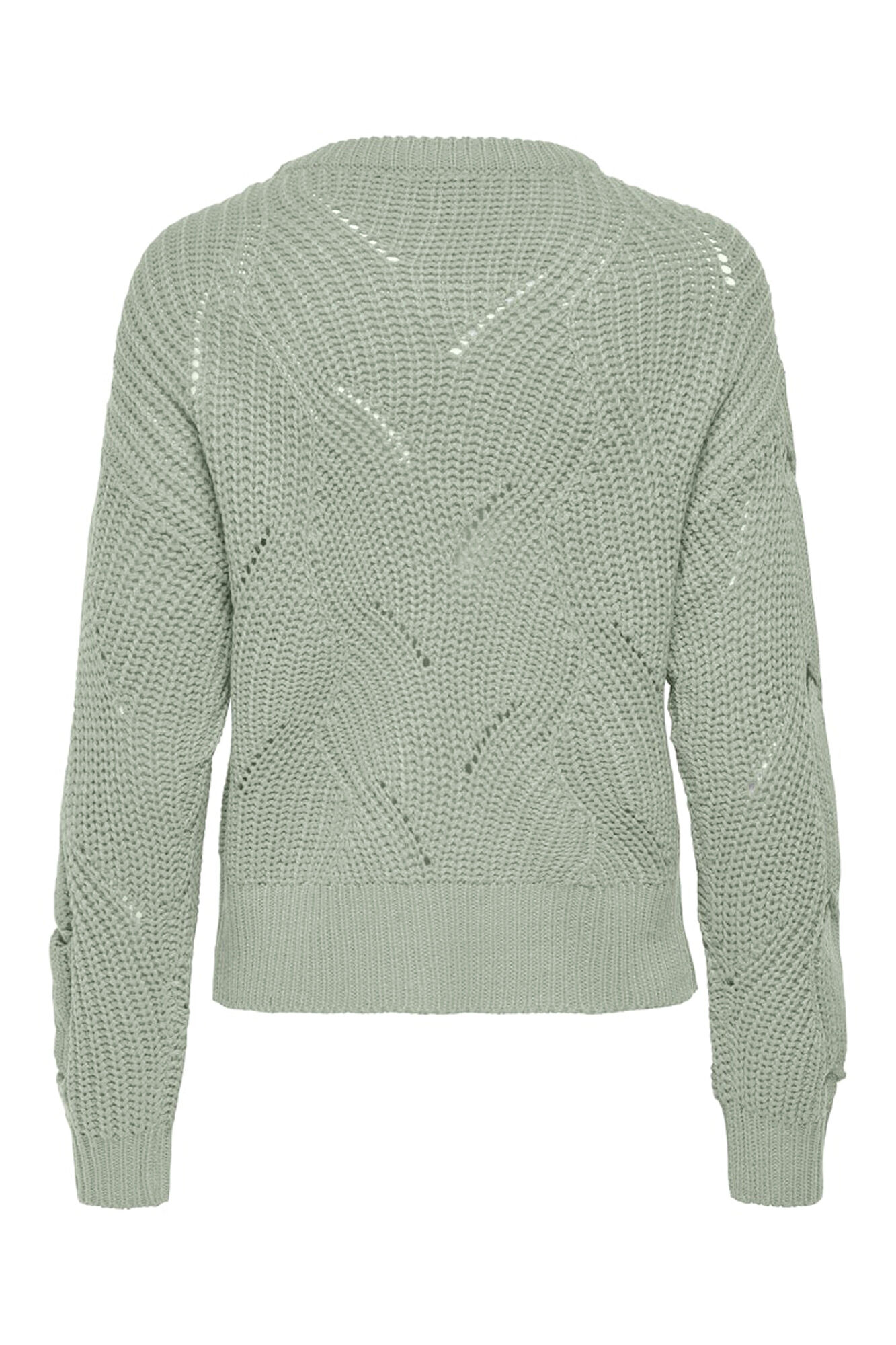 Only Jersey estructura troquelado