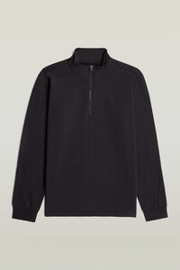 G-STAR Camiseta manga larga, cierre cremallera