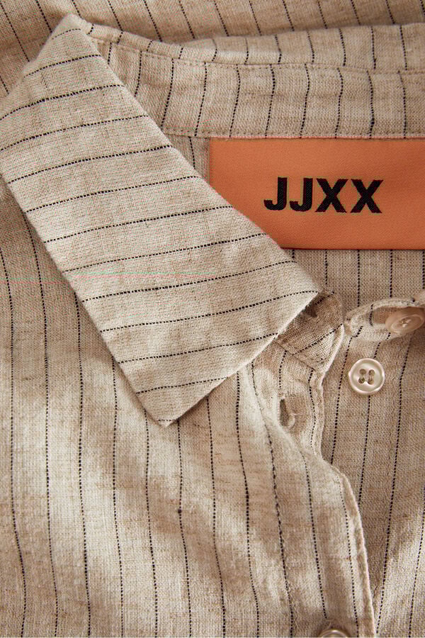 Jack & Jones Oversized summer shirt grey