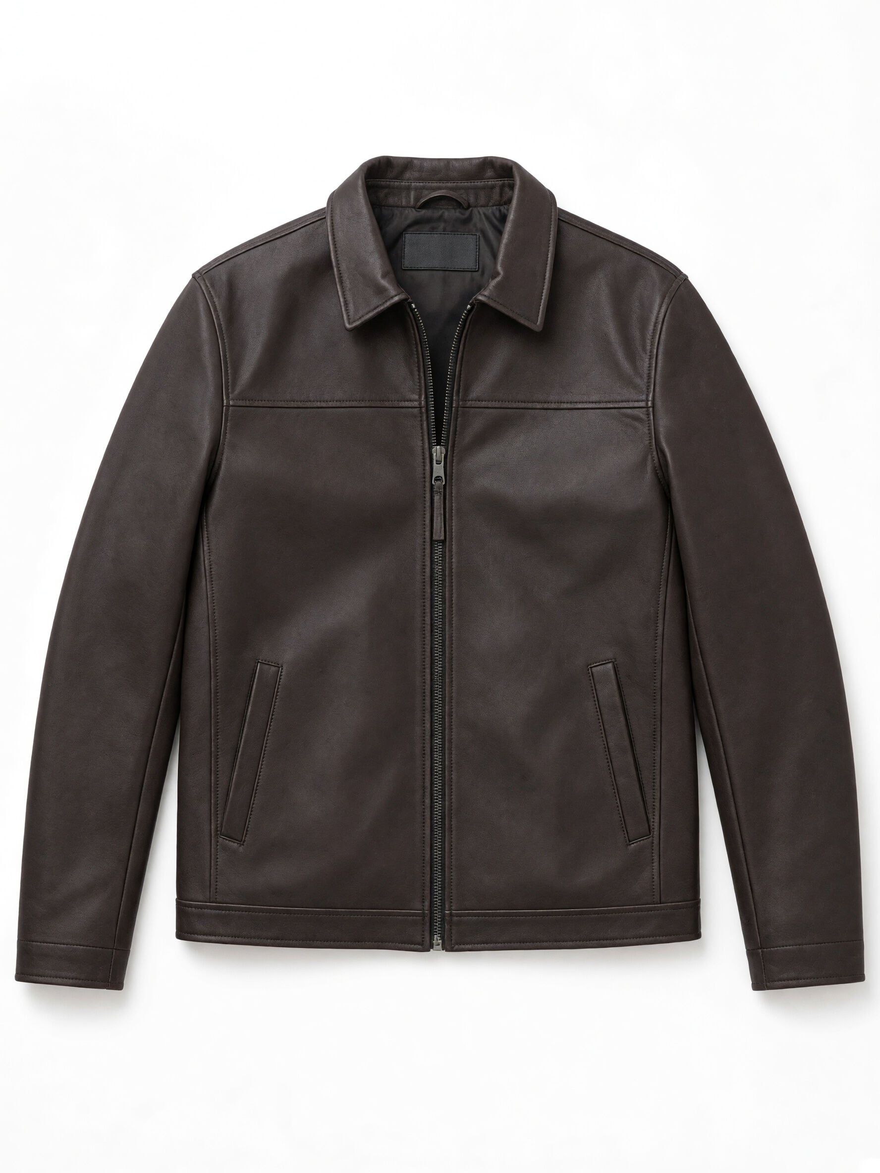 Springfield Faux leather jacket