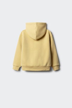 Springfield Kids Boy's open hood sweatshirt