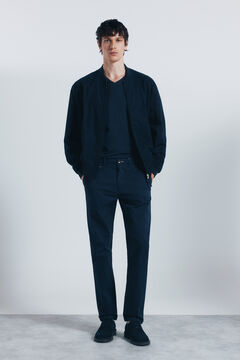 Springfield Slim fit chinos