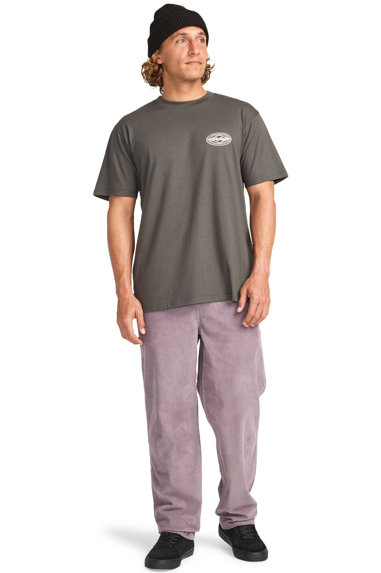 Billabong Stacked Arch - Camiseta para hombre