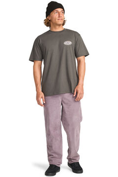 Billabong Stacked Arch - Camiseta para hombre