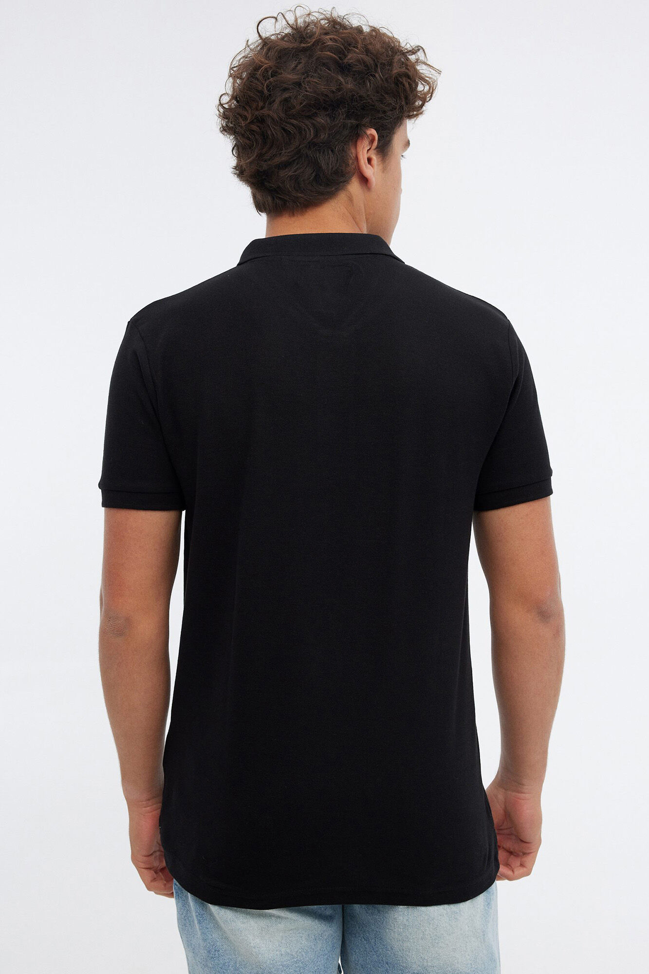 Inside Polo B&aacute;sico