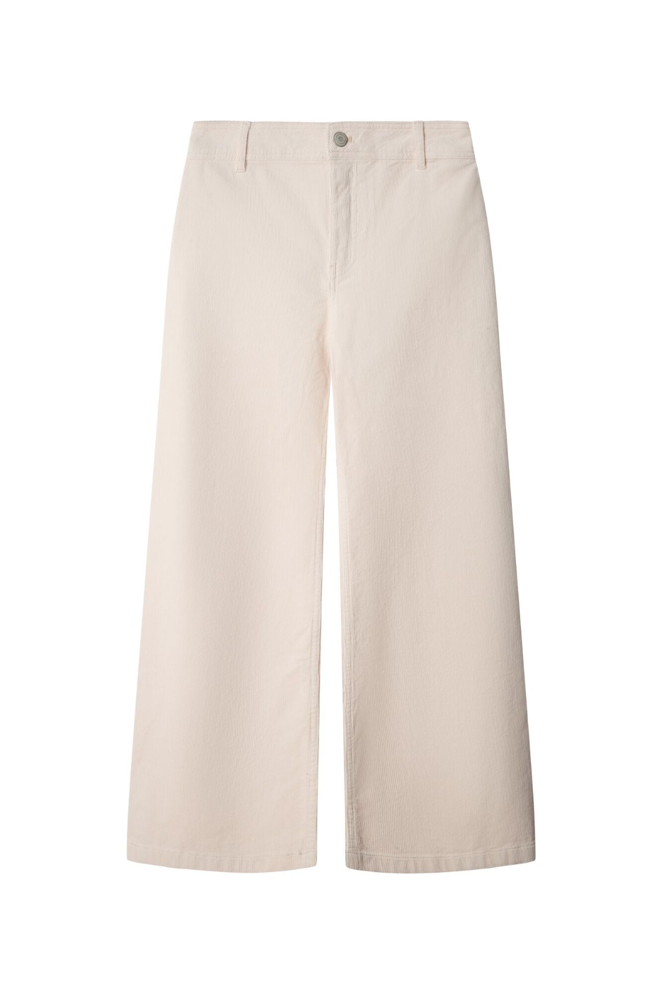 Springfield Corduroy wide leg trousers